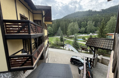 Apartment for sale, Hrabovská dolina, Ružomberok