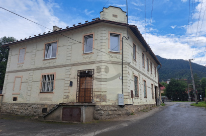 Na prenájom Nebytový priestor v rodinnom dome – vhodný na podnikanie aj sklad - Liptovská Porúbka