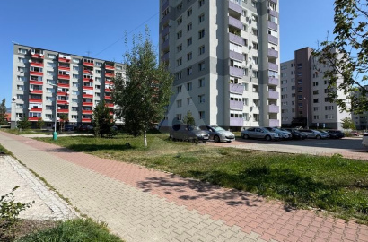 3-room apartment for sale, Morušová street, Liptovský Mikuláš (Podbreziny).