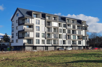 Attic 2-room apartment for rent, Palúdzka, Liptovský Mikuláš