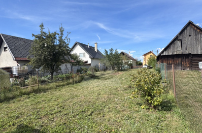Slnečný pozemok na predaj, Liptovská Kokava