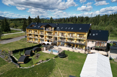 Investícia bez starostí, Apartmán na predaj Dovalovo